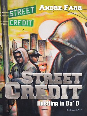 cover image of Street Credit